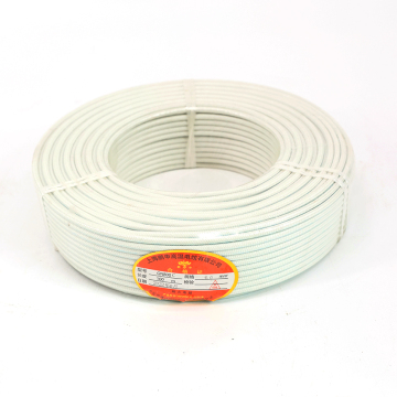 Multiple models of fire-resistant and flame-retardant wires