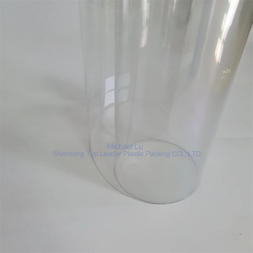 Clear Rigid APET Sheet Anti Statics Packing Material