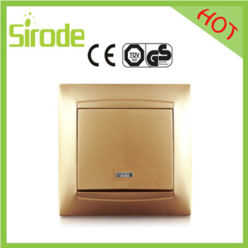 Home Electrical Accessory Panel Wall Switch