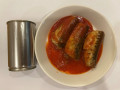 Migliori sardine in scatola in salsa di pomodoro 425 g di stagno