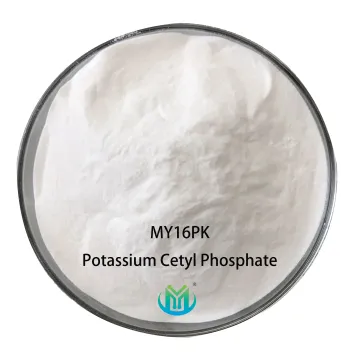 Cosmetic Grade Potassium Cetyl Phosphate: Key Ingredient for Shampoo - CAS Number 84861-79-0