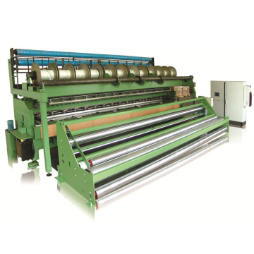 (With Cloth) Biaxial Warp Knitting Machine (GE2SL-2)