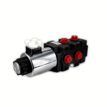 Solenoid diverter valve DV90-08S