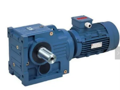 K Series Gear Reducer Sew Conveyor Export America
