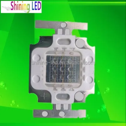 High Power COB UV LED Chip 365nm 10W - LG Chip UltraViolet LED