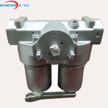 FLND Stable Hydraulic Double Housing Welded Version Filter