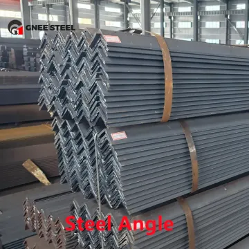 High-Quality Steel Angles for Robust Construction
