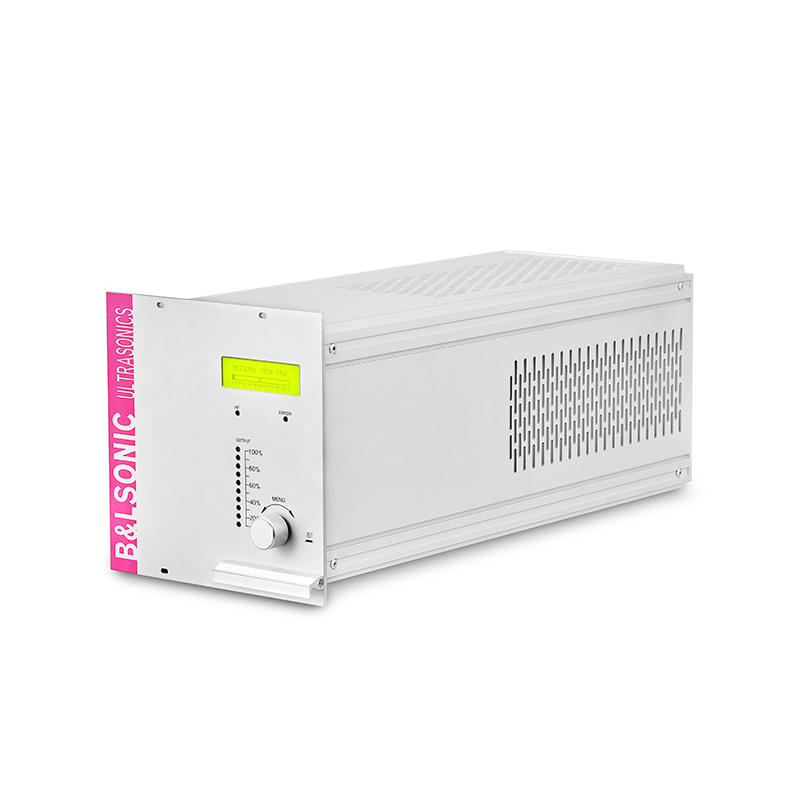 Digital Reliable PCB Driver Circuit for Ultrasonic Cleaners