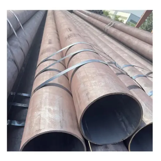hot rolled seamless carbon steel pipe
