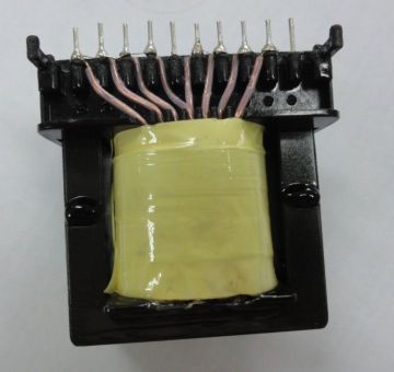 High Frequency Ee Core Transformer 200w 100w For Ups / Converter