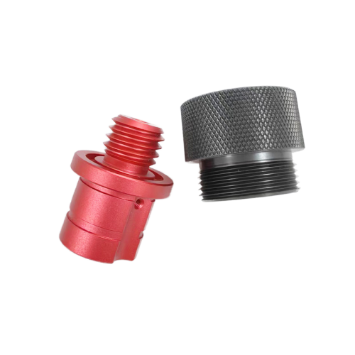 Piese de anodizare personalizate din aluminiu de precizie 6061