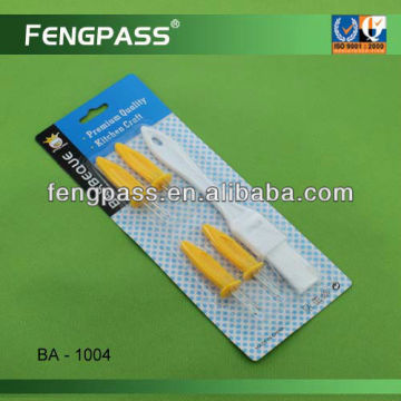 High quality BBQ accessories set