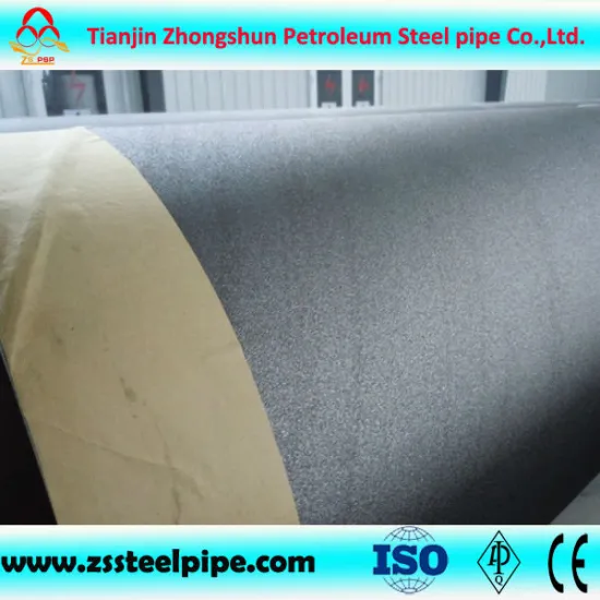 Carbon Steel Pipes FBE Coating