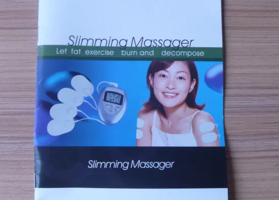 Reusable Digital Therapy  Blue, Black Digital Therapy Massager For Fat Burning,  Mini Slimming Massager