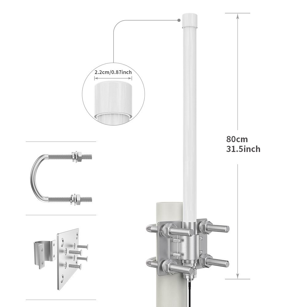 Fiberglass Omni Directional Antenna (47) Fiberglass Omni Directional Antenna (47)