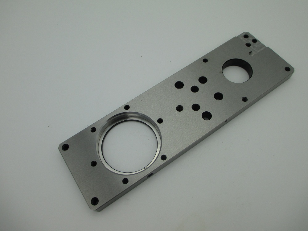 Precision Metal Machining