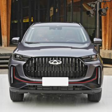 Stokta 2023 Chery Tiggo 7 Plus SUV - 1.6TGDI DCT Lüks