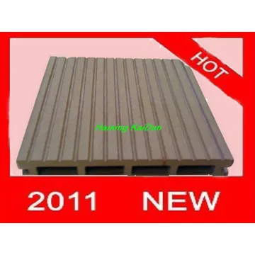 Kaidun HDPE WPC Decking