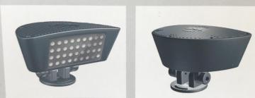 LED Low Level Lighting Fitting