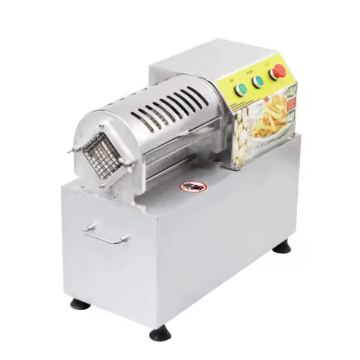 Professional Stainless Steel Cassava Radish Cutting Machine for Restaurants, Hotels, Manufacturing Plants, Farms, and Retail Industries