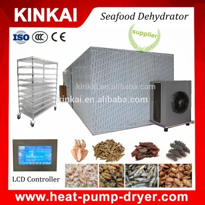 commercial use dried fish processing machine/ seafood dehydrator/ catfish drying machine