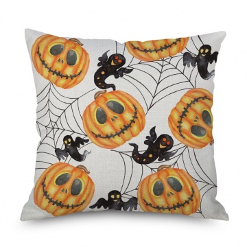 High-Quality Custom Halloween Pillowcase Print: Elevate Your Decor with Unique Designs