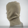 Akryl stickad balaclava hatt ansiktsmask lock