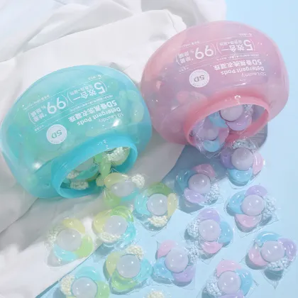 Wholesale Laundry Scent Booster Beads and Detergent Pods