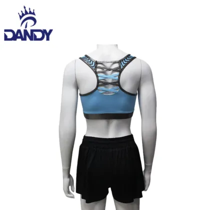 Custom Sublimated Women Sport Tank