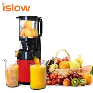 SJ-023 Phong cách mới 200W Máy ép trái cây Nhỏ đa chức của Miệng lớn