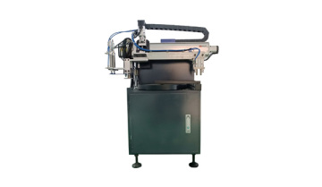 AUTOMATIC PRODUCTION LINE OF STAINLESS STEEL BELT FOR POT COVER