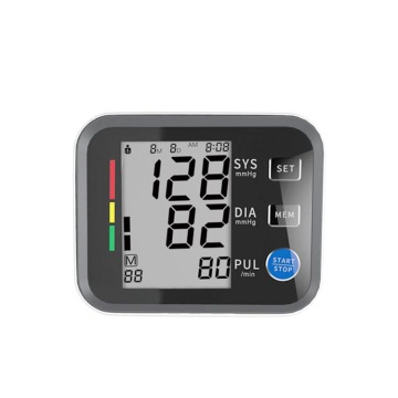 آلات اختبار الدم sphygmomanometer شاشة BP الرقمية