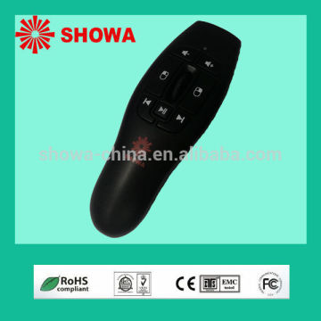 New Products for 2014 smart touch controls 2.4G fly mouse