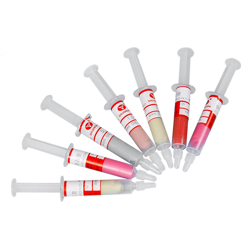 Precision Diamond Grinding Paste