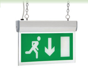 3W LED Emergency Exit Sign Light