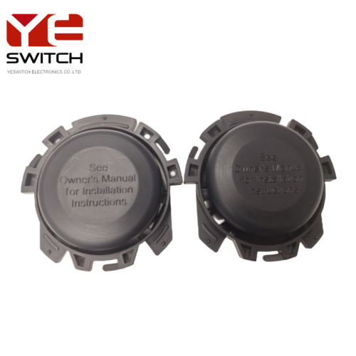 YESWITCH PG-04 순간 잔디 깎는 기계가있는 플런저 스위치