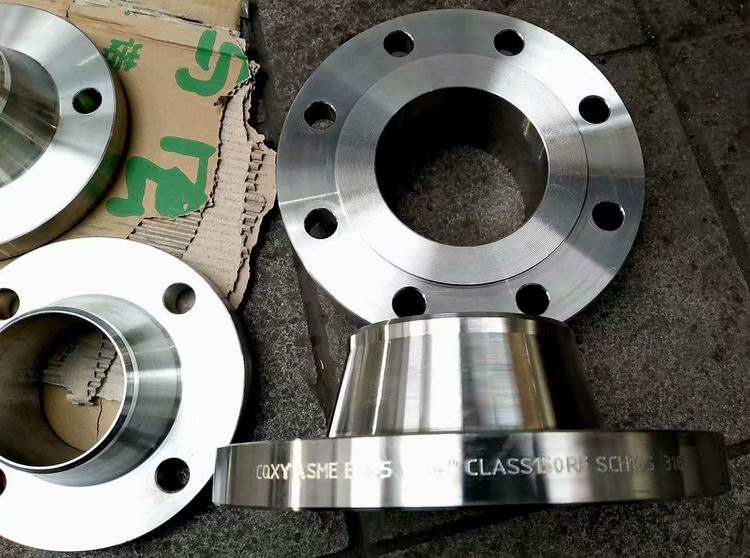 ASME B16.5 WN CLASS150 FLANGE 6inch RF