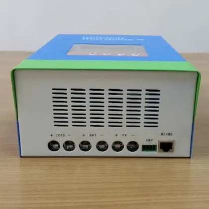 70A smart solar charge controller