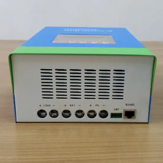 70A smart solar charge controller