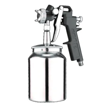 Best Air Spray Guns for Efficient Painting