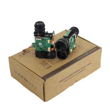 UART RS485 Laser distance sensor 1000m