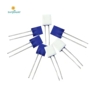 High Accuracy Mica PT100 RTD Sensor Element: Precision Temperature Measurement Solutions