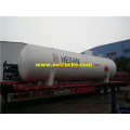 60000L LPG Cooking Gas Storage Vessels