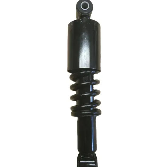 Front Axle Shock Absorber for SANY Truck C8 Suspension Spare Parts - 60153397