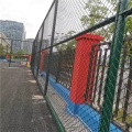 Esportes ao ar livre Ground Galvanized Chain Link Fence