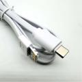 TYPE-C to FPC light stripe charging cable