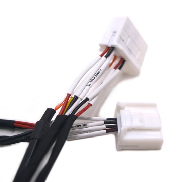 R-YL88 New Energy Battery Monitoring Harness: Collecting Voltage and Temperature Data