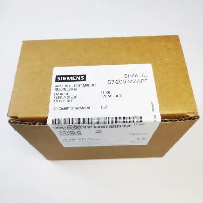 SIEMENS PLC Controller 6ES7288-3AQ04-0AA0