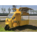 Stall food trucks can be customized