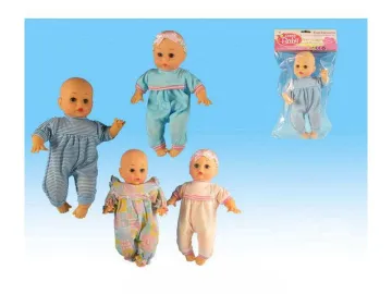 11" COTTON DOLL BODY